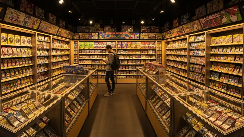 Cartes Pokémon par extension : que choisir